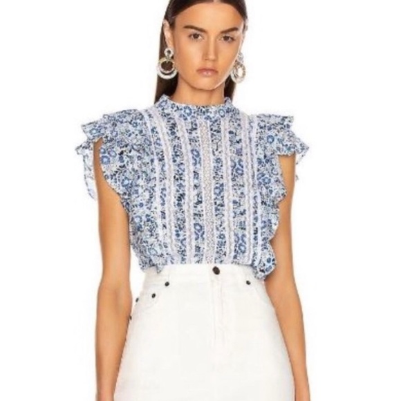 Veronica Beard Tops - Veronica Beard Top Size 6